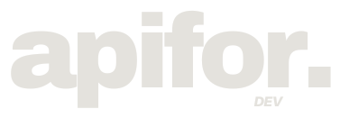 Apifor.dev